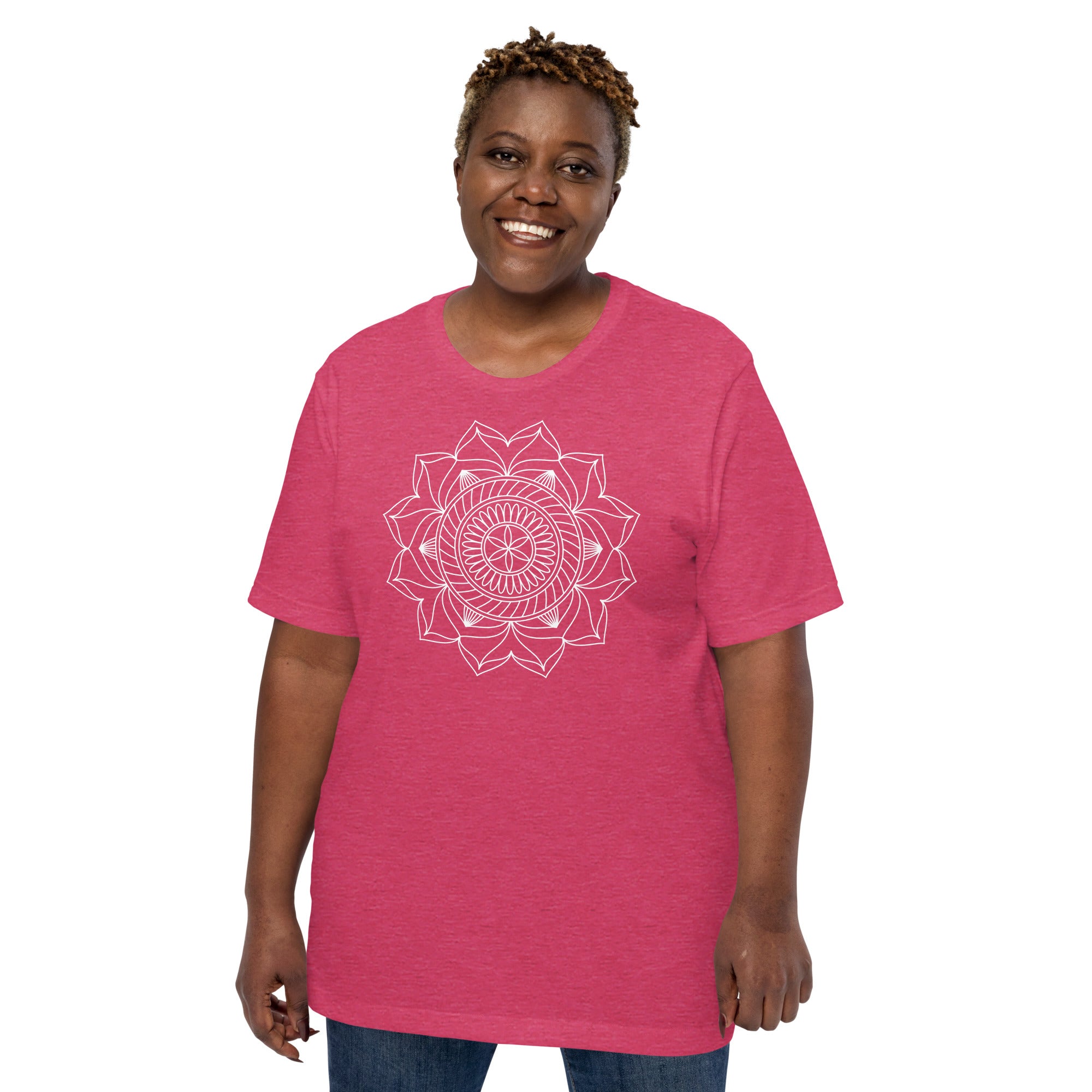 Mandala T-Shirt Mandala T-Shirt